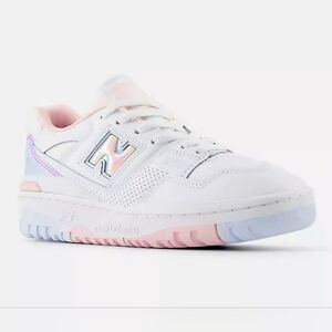 New Balance 550 7y/8.5w 🩷💜